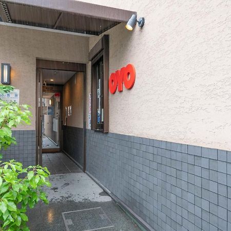 Oyo Hotel Musubi Kyoto Shimabaraguchi Exterior photo