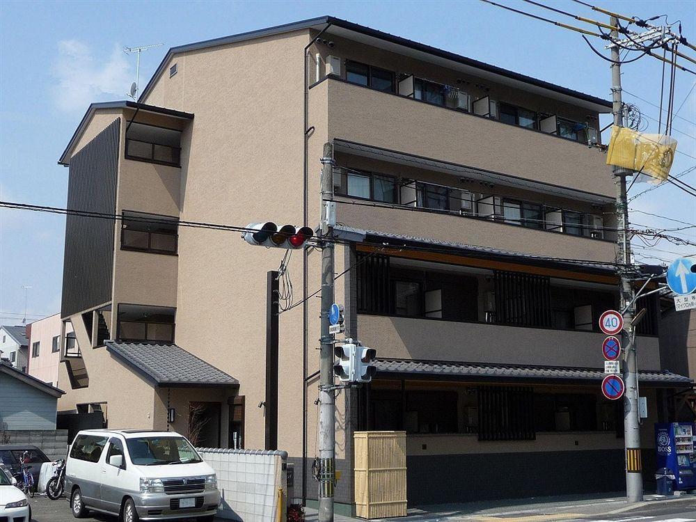 Oyo Hotel Musubi Kyoto Shimabaraguchi Exterior photo