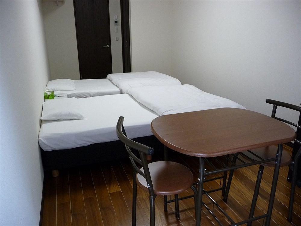 Oyo Hotel Musubi Kyoto Shimabaraguchi Exterior photo