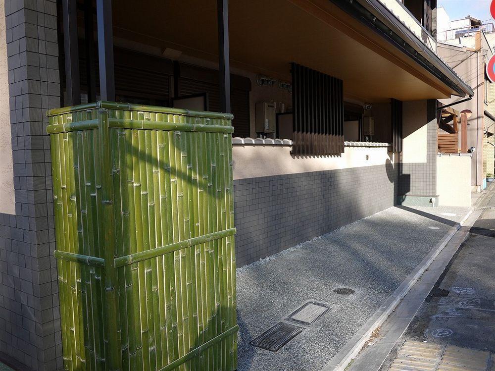 Oyo Hotel Musubi Kyoto Shimabaraguchi Exterior photo