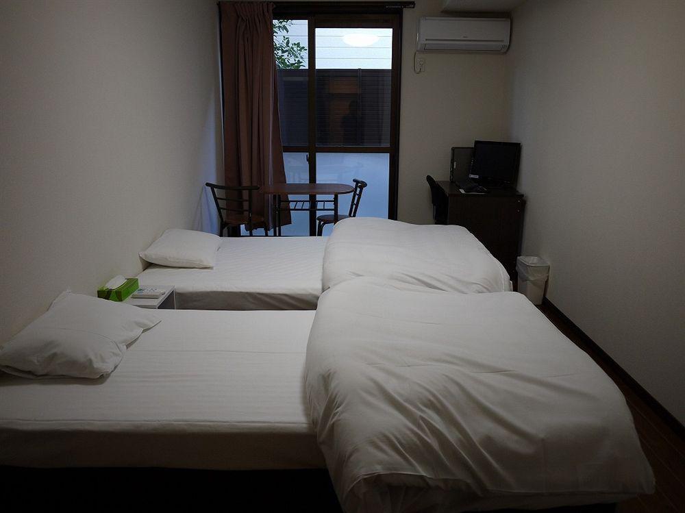 Oyo Hotel Musubi Kyoto Shimabaraguchi Exterior photo