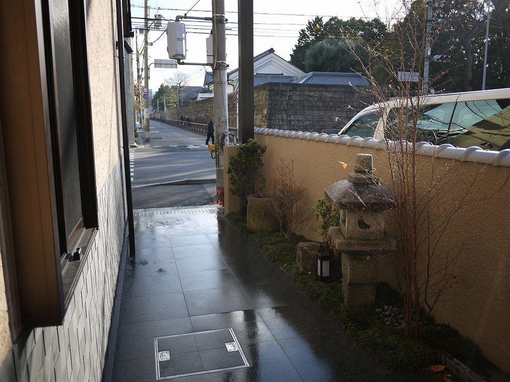 Oyo Hotel Musubi Kyoto Shimabaraguchi Exterior photo
