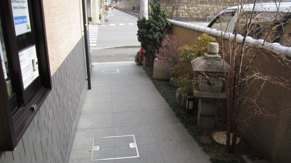 Oyo Hotel Musubi Kyoto Shimabaraguchi Exterior photo