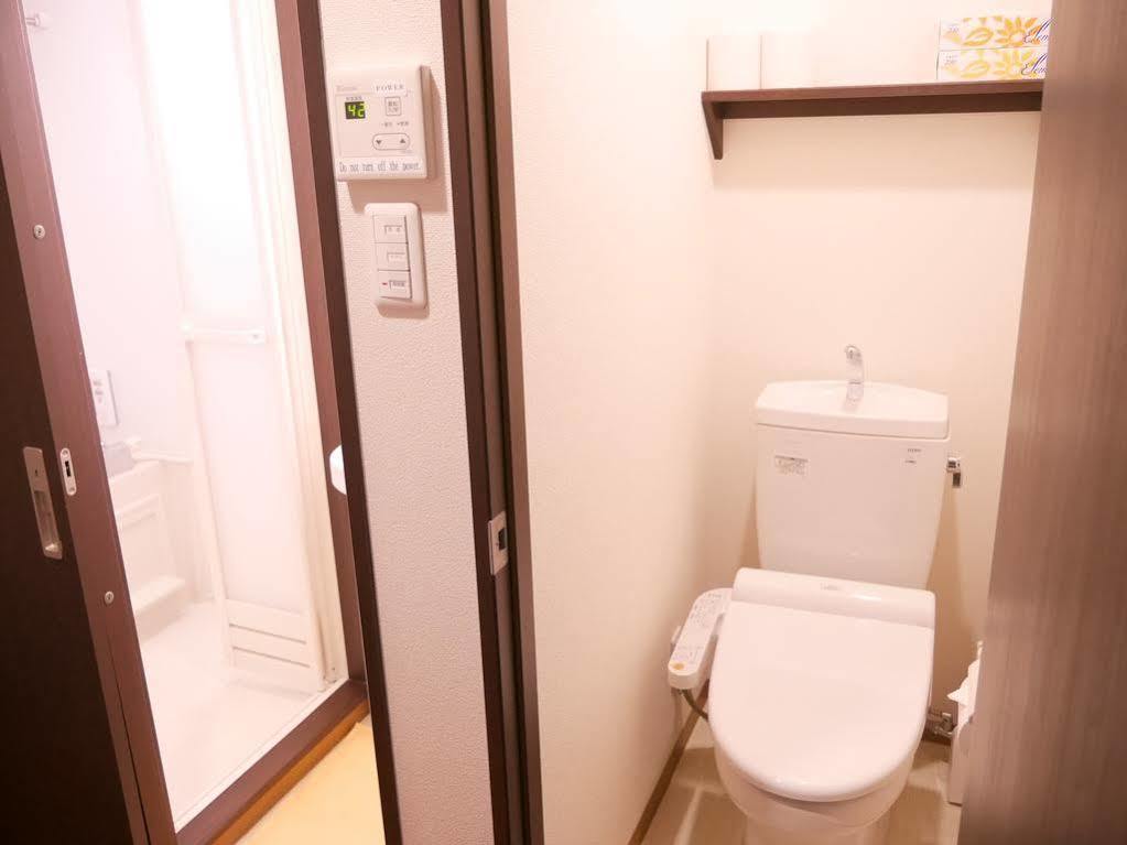 Oyo Hotel Musubi Kyoto Shimabaraguchi Exterior photo