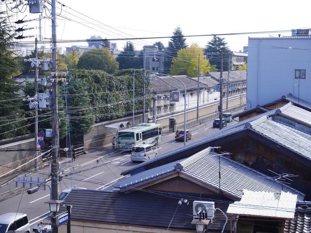 Oyo Hotel Musubi Kyoto Shimabaraguchi Exterior photo
