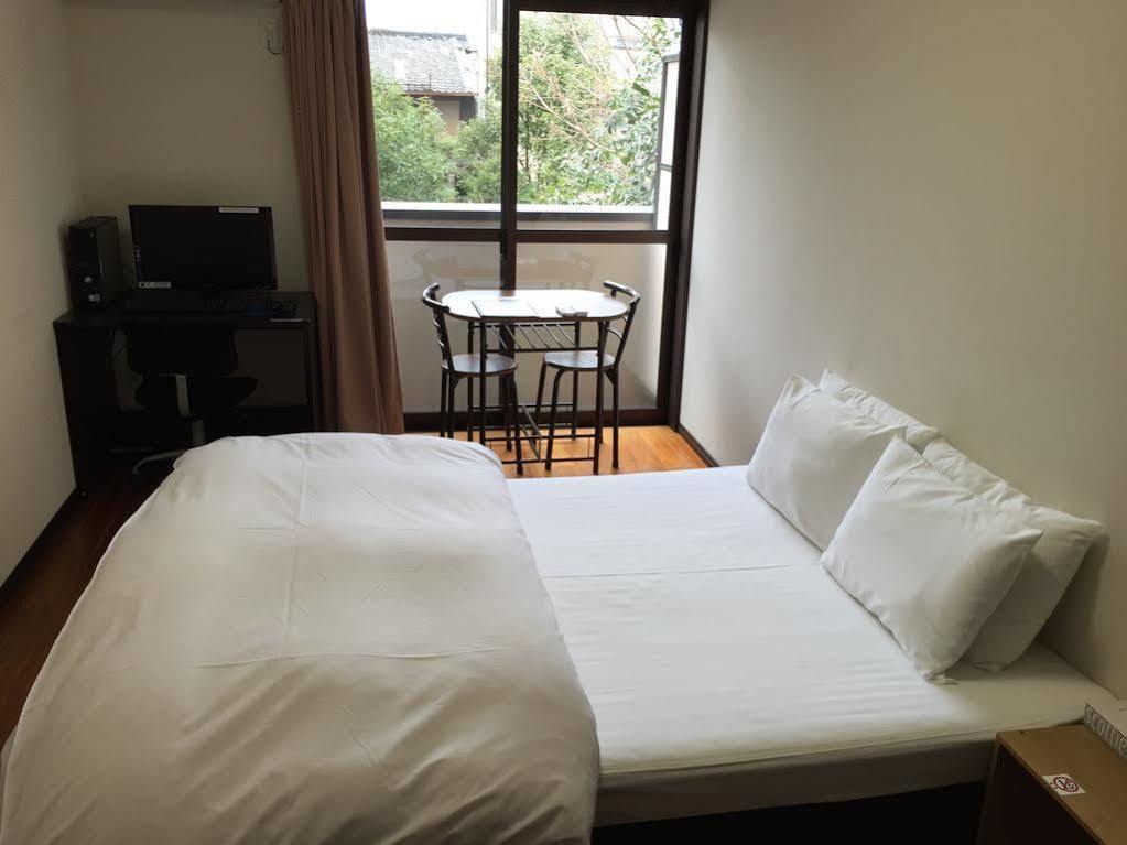 Oyo Hotel Musubi Kyoto Shimabaraguchi Exterior photo