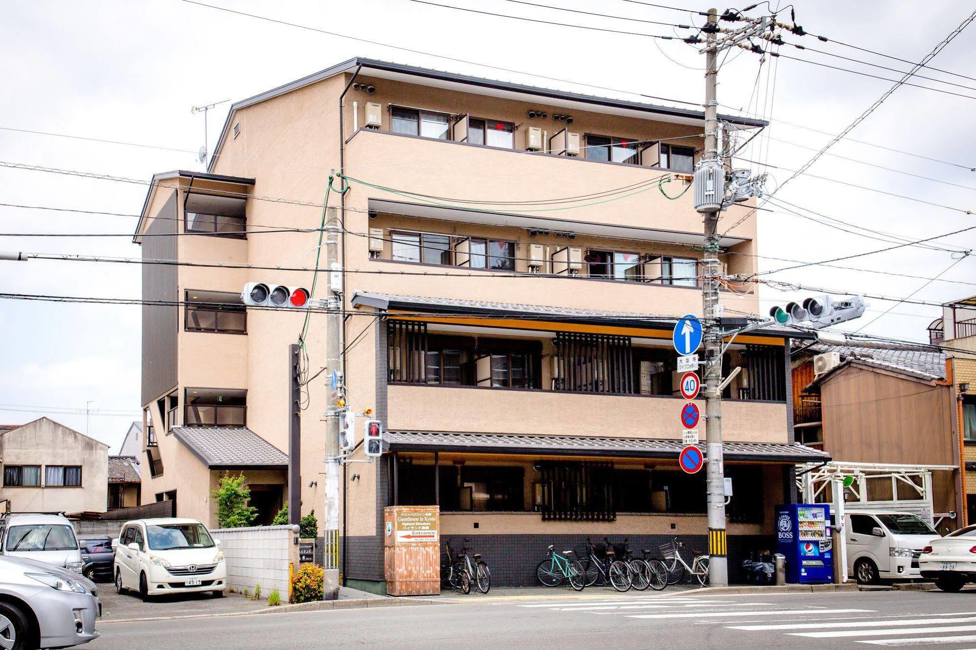 Oyo Hotel Musubi Kyoto Shimabaraguchi Exterior photo