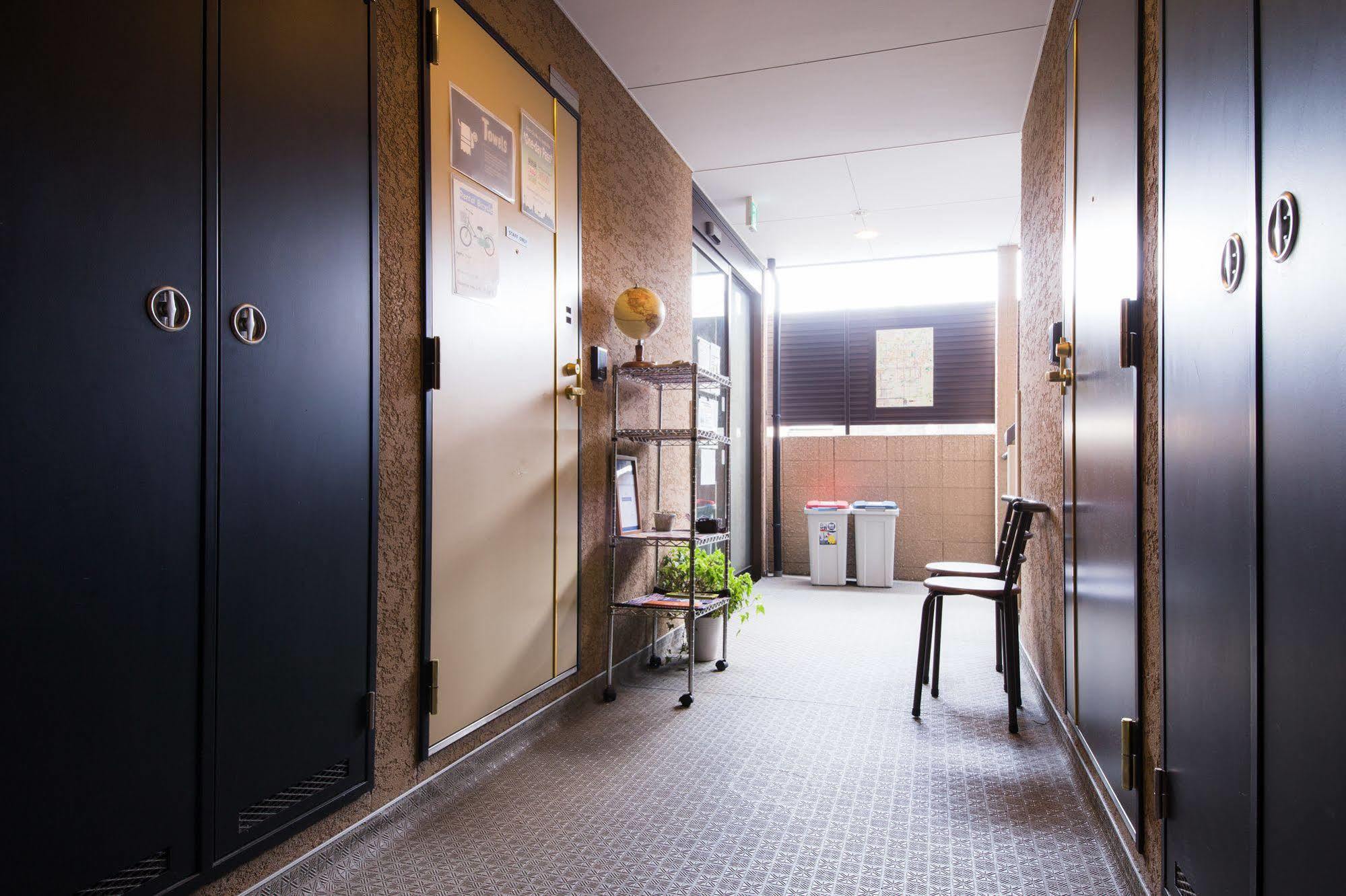 Oyo Hotel Musubi Kyoto Shimabaraguchi Exterior photo