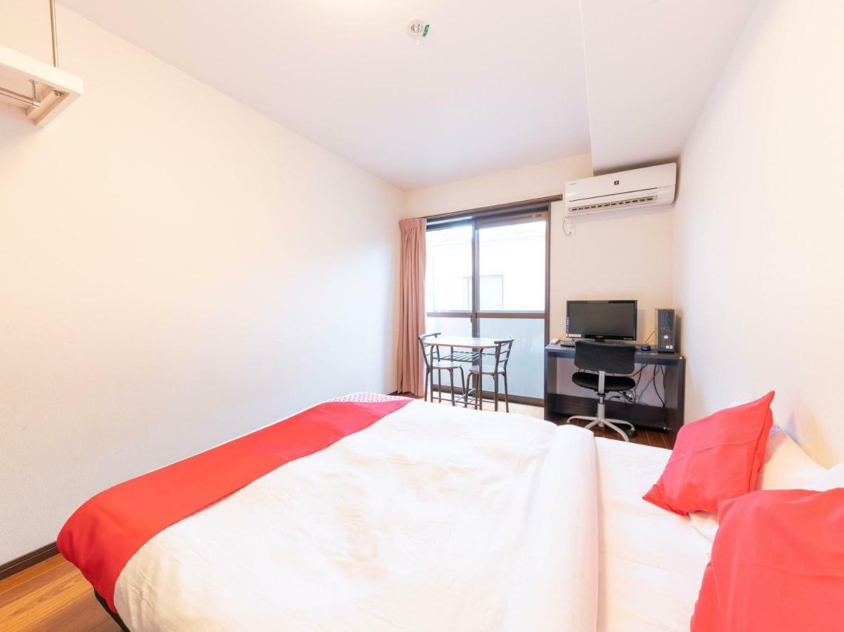 Oyo Hotel Musubi Kyoto Shimabaraguchi Exterior photo