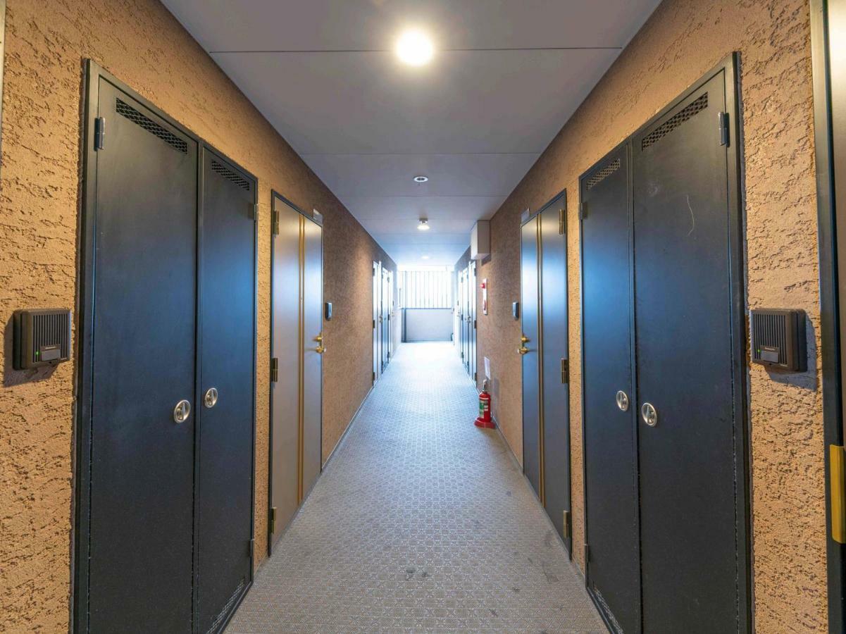Oyo Hotel Musubi Kyoto Shimabaraguchi Exterior photo