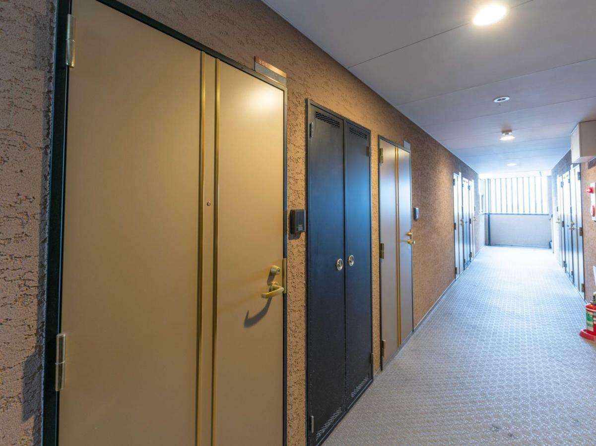 Oyo Hotel Musubi Kyoto Shimabaraguchi Exterior photo