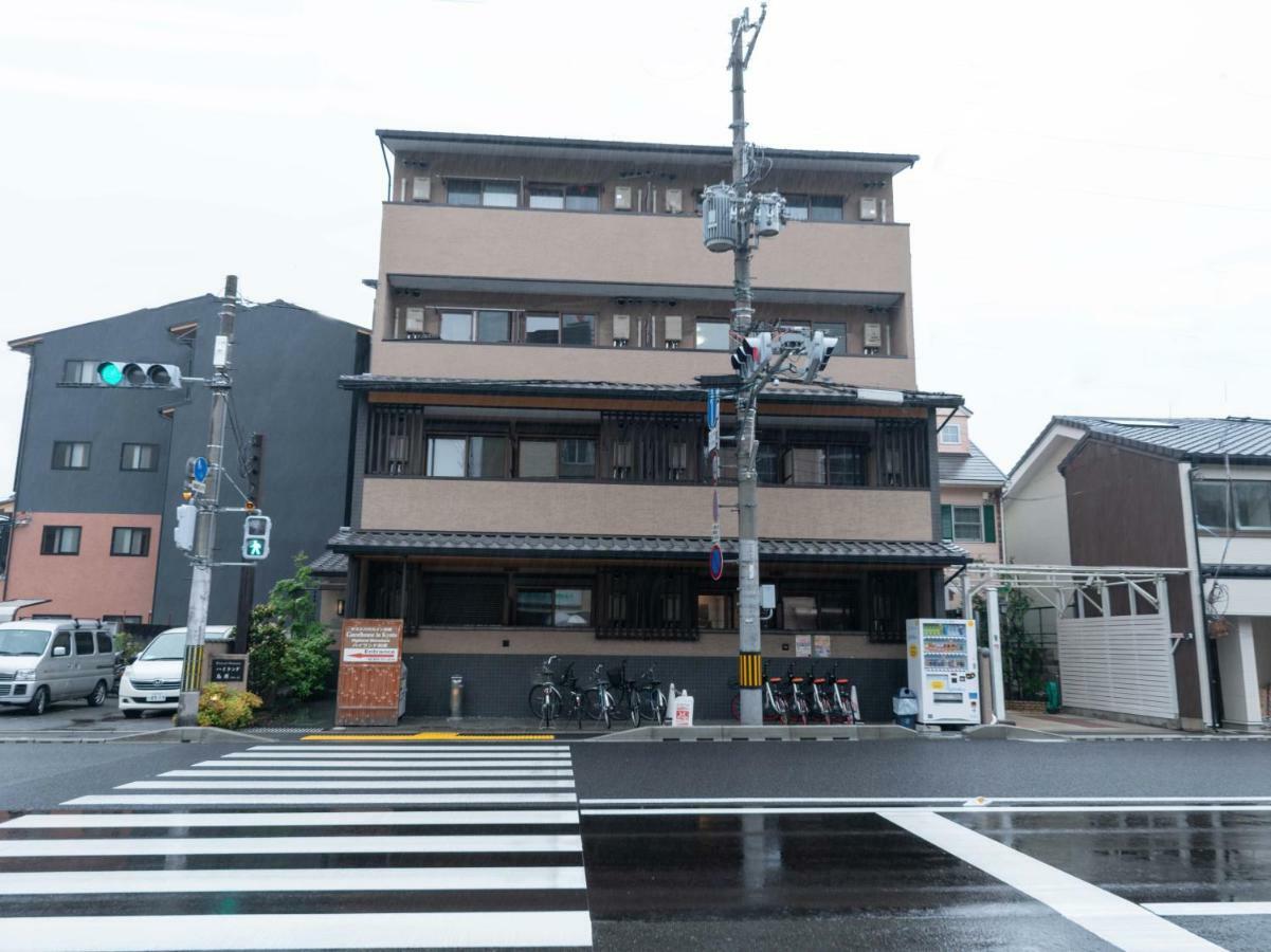 Oyo Hotel Musubi Kyoto Shimabaraguchi Exterior photo