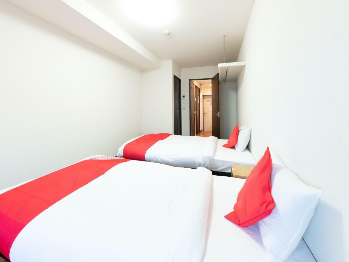 Oyo Hotel Musubi Kyoto Shimabaraguchi Exterior photo