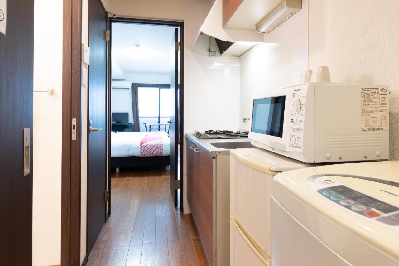 Oyo Hotel Musubi Kyoto Shimabaraguchi Exterior photo