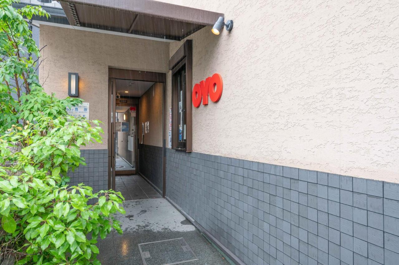 Oyo Hotel Musubi Kyoto Shimabaraguchi Exterior photo